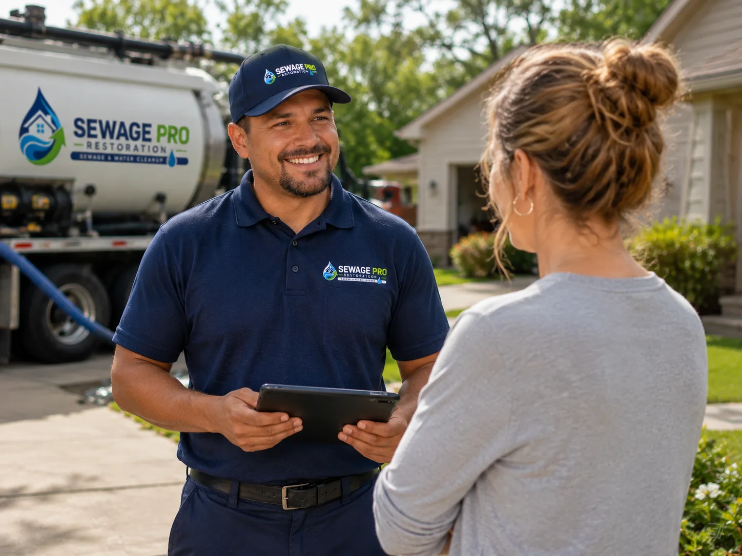 Sewage Cleanup Services Lookout Mountain, GA FAQs